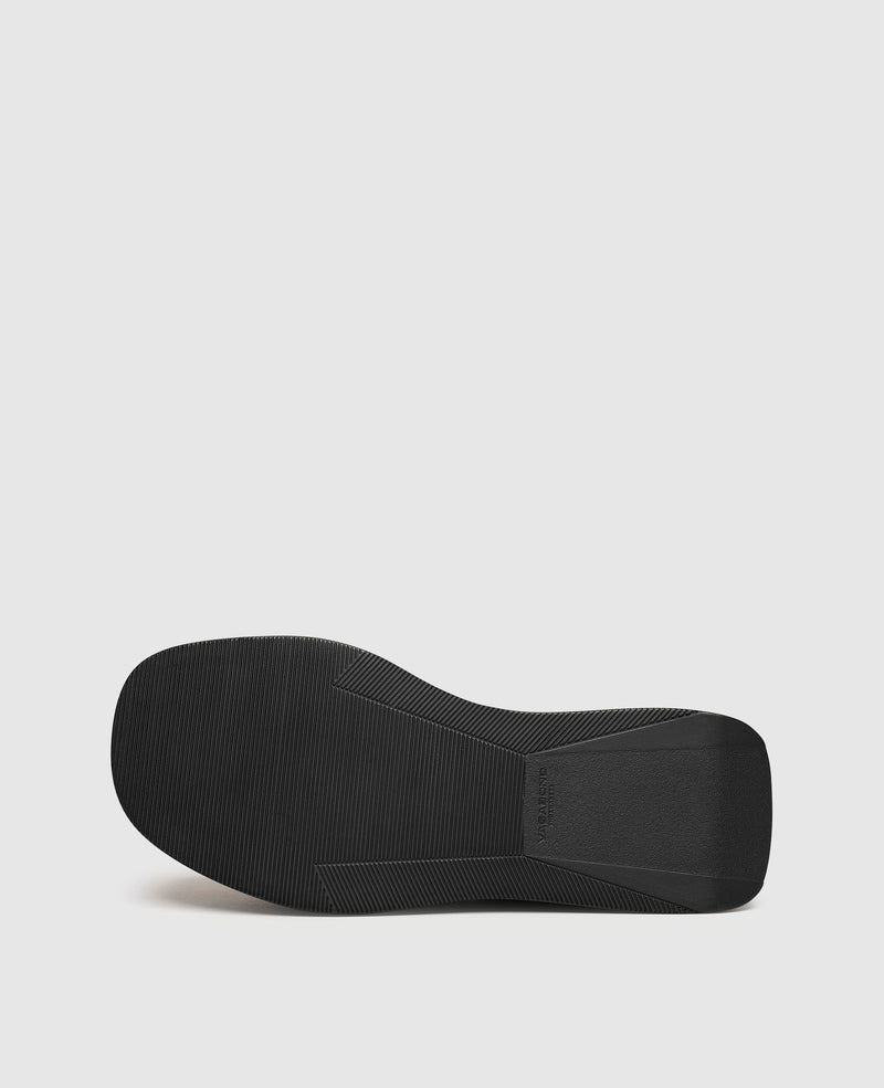 Shoepassion Angesagte Fischersandale mit Plateau-Sohle Vagabond Shoepassion Online Outlet