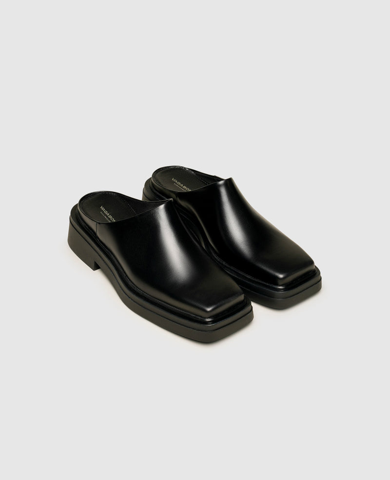 Shoepassion Angesagte Mules für Damen im Karree-Schnitt Vagabond Shoepassion Zeitlich begrenztes Angebot