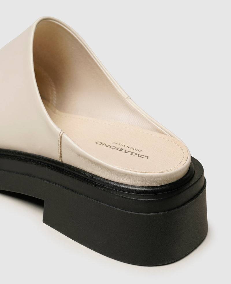 Shoepassion Angesagte Mules für Damen im Karree-Schnitt Vagabond Shoepassion Exklusive Angebote