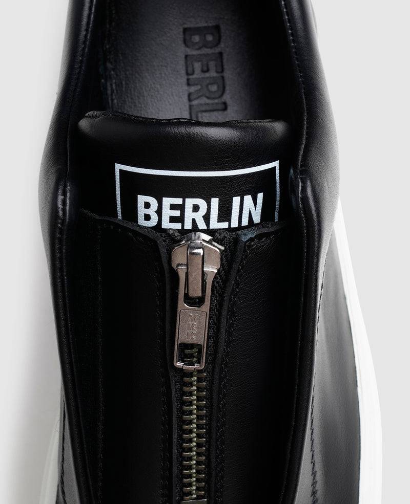 Shoepassion Reißverschluss-Sneaker für Damen Berlin N91 bei SHOEPASSION Shoepassion Neuheiten