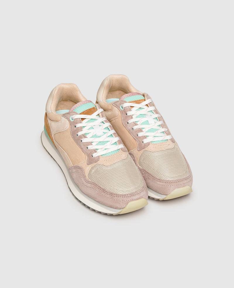 Shoepassion Sportiver Runner für Damen aus Material-Mix HOFF Shoepassion Räumungsverkauf