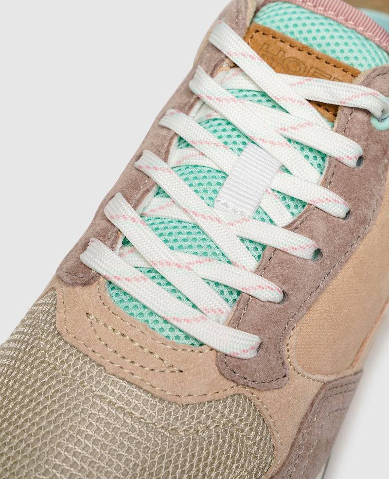 Shoepassion Sportiver Runner für Damen aus Material-Mix HOFF Shoepassion Räumungsverkauf