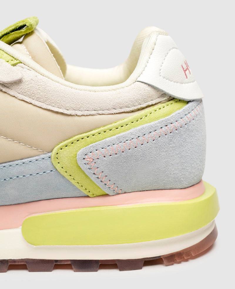 Shoepassion Athleisure-Sneaker aus Material-Mix für Damen HOFF Shoepassion Tägliche Deals