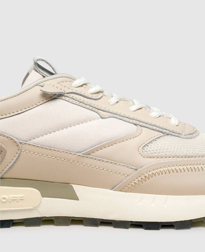 Shoepassion Athleisure-Sneaker aus Material-Mix für Damen HOFF Shoepassion Sonderangebote