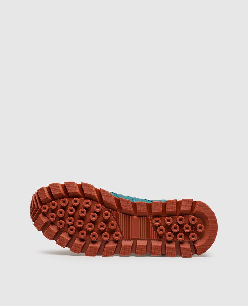 Shoepassion Angesagte Material-Mix-Runner für Damen| N91 bei Shoepassion Begrenzte Freigabe