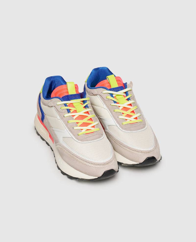 Shoepassion Athleisure-Sneaker aus Material-Mix für Damen HOFF Shoepassion Letzte 3 Tage