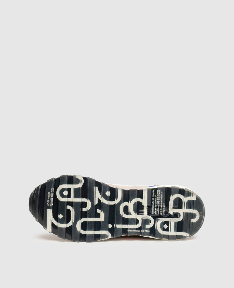 Shoepassion Athleisure-Sneaker aus Material-Mix für Damen HOFF Shoepassion Letzte 3 Tage