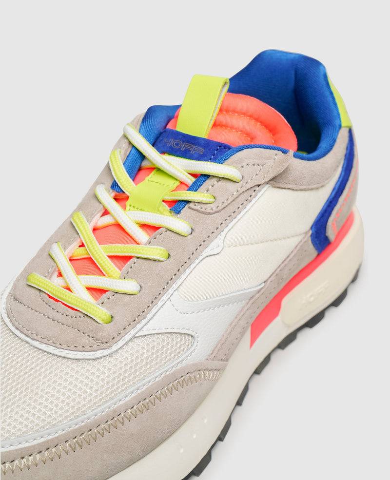 Shoepassion Athleisure-Sneaker aus Material-Mix für Damen HOFF Shoepassion Letzte 3 Tage