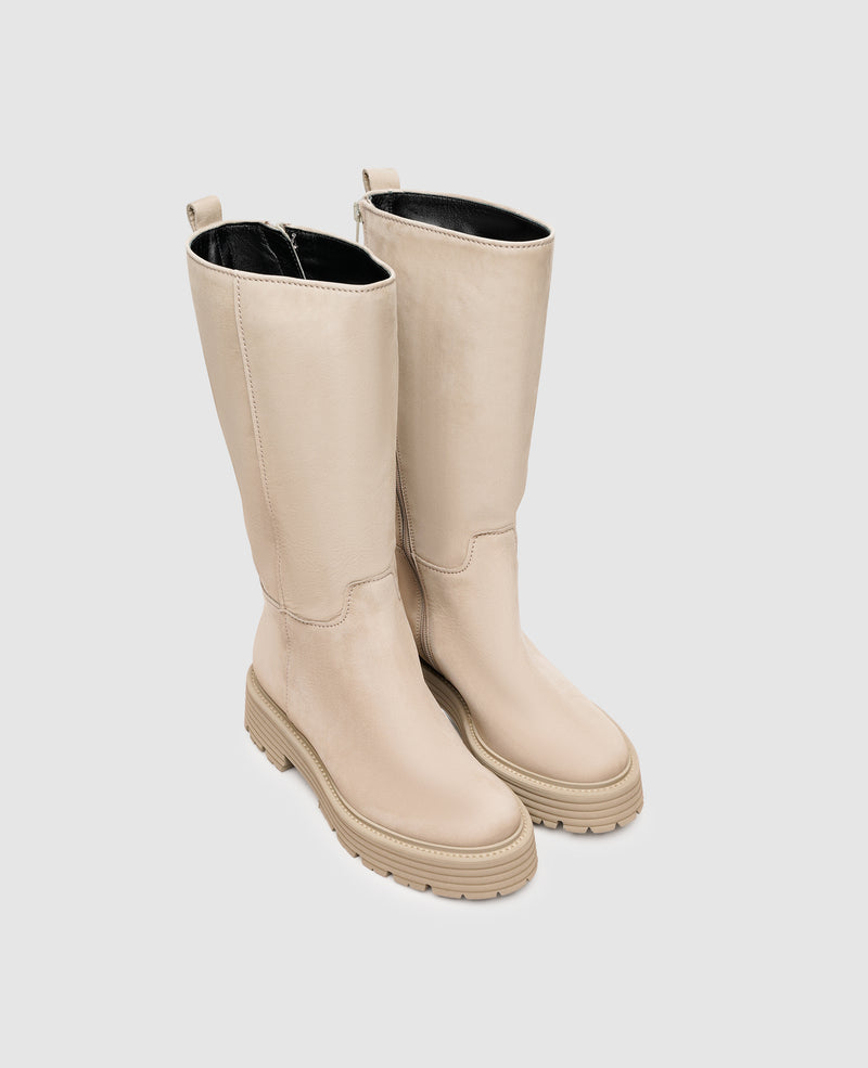 Shoepassion Hohe Boots für Damen aus Nubuk Kennel & Schmenger Shoepassion Zeitbegrenzte Promotion
