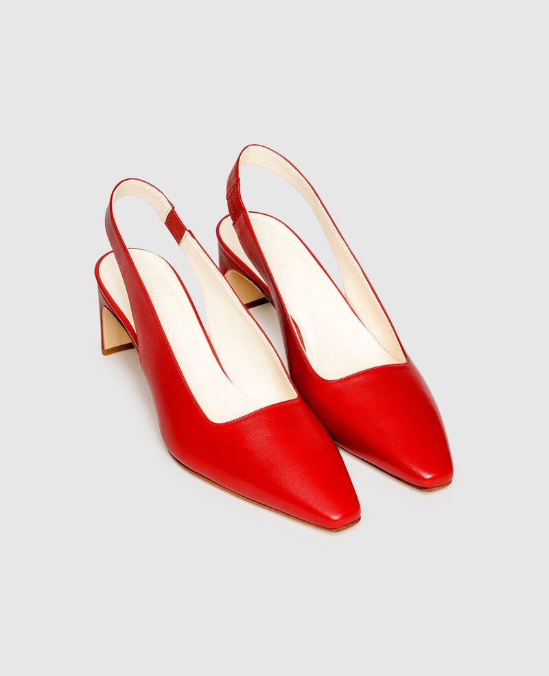 Shoepassion Feminine Slingback-Pumps mit Absatz für Damen| Henry Stevens Shoepassion Super Rabatt