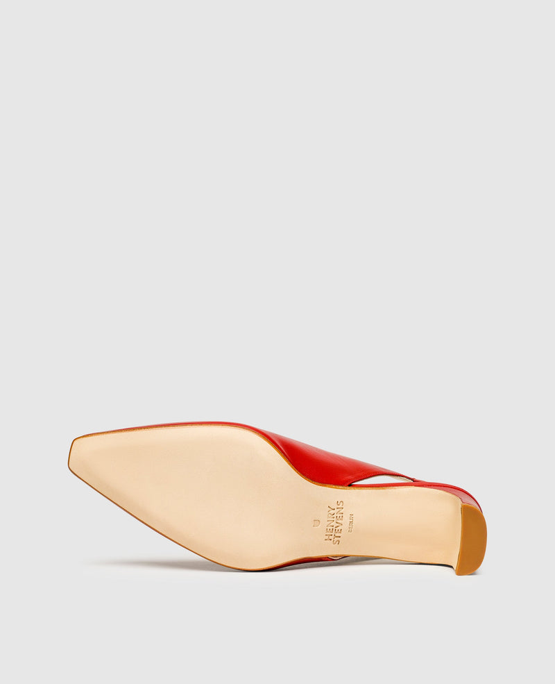 Shoepassion Feminine Slingback-Pumps mit Absatz für Damen| Henry Stevens Shoepassion Super Rabatt