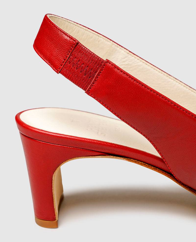 Shoepassion Feminine Slingback-Pumps mit Absatz für Damen| Henry Stevens Shoepassion Super Rabatt