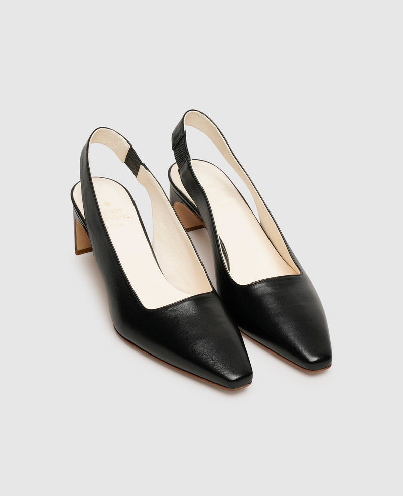 Shoepassion Feminine Slingback-Pumps mit Absatz für Damen| Henry Stevens Shoepassion Riesige Rabatte