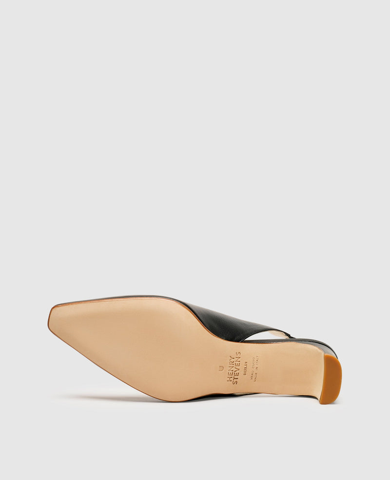 Shoepassion Feminine Slingback-Pumps mit Absatz für Damen| Henry Stevens Shoepassion Riesige Rabatte
