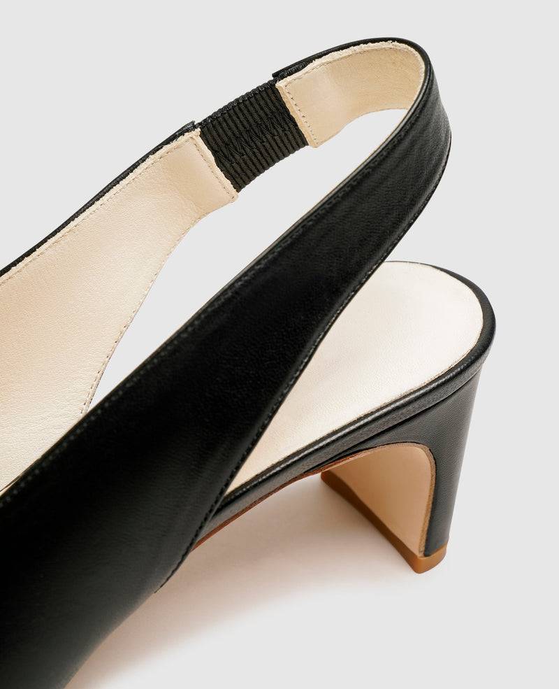 Shoepassion Feminine Slingback-Pumps mit Absatz für Damen| Henry Stevens Shoepassion Riesige Rabatte