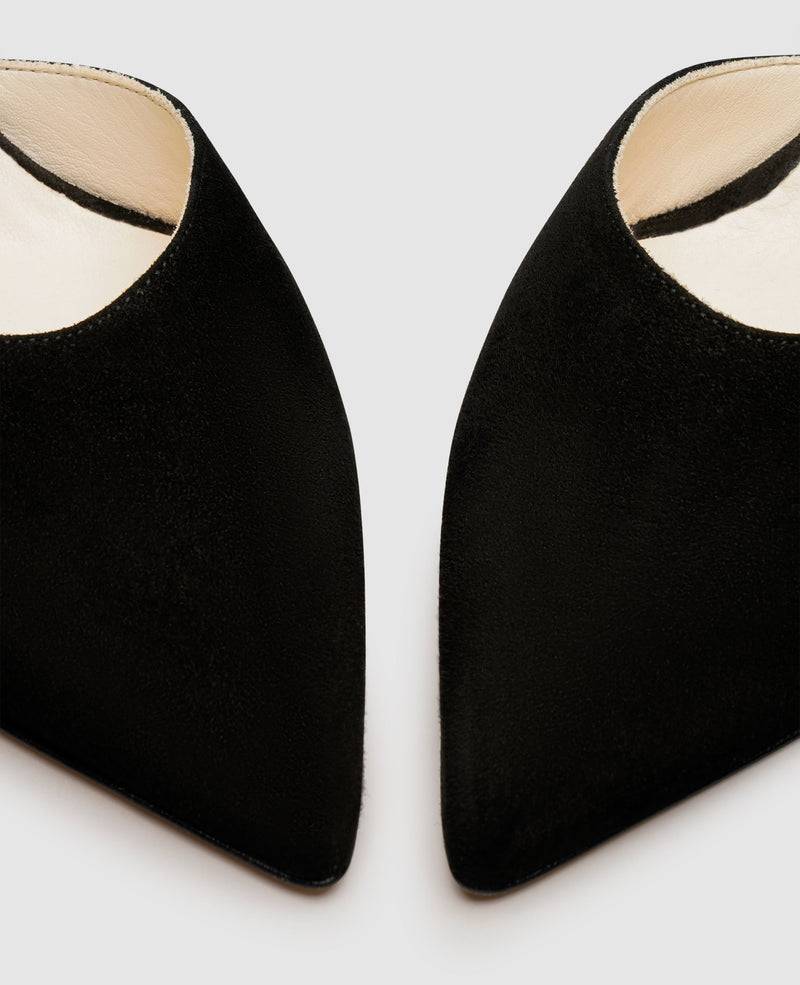 Shoepassion Slingback-Pumps aus Ziegenleder für Damen Henry Stevens Shoepassion Fabrikladen