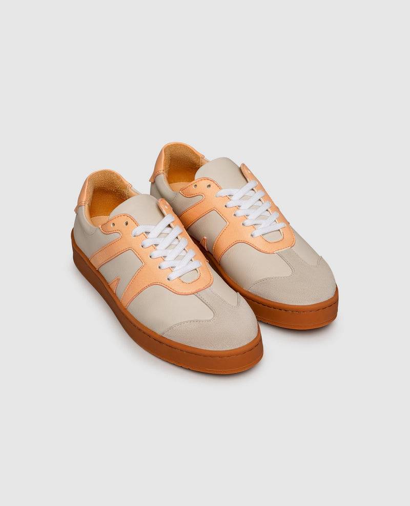 Shoepassion Retro-Sneaker für Damen aus Leder N91 bei SHOEPASSION Shoepassion Im Verkauf