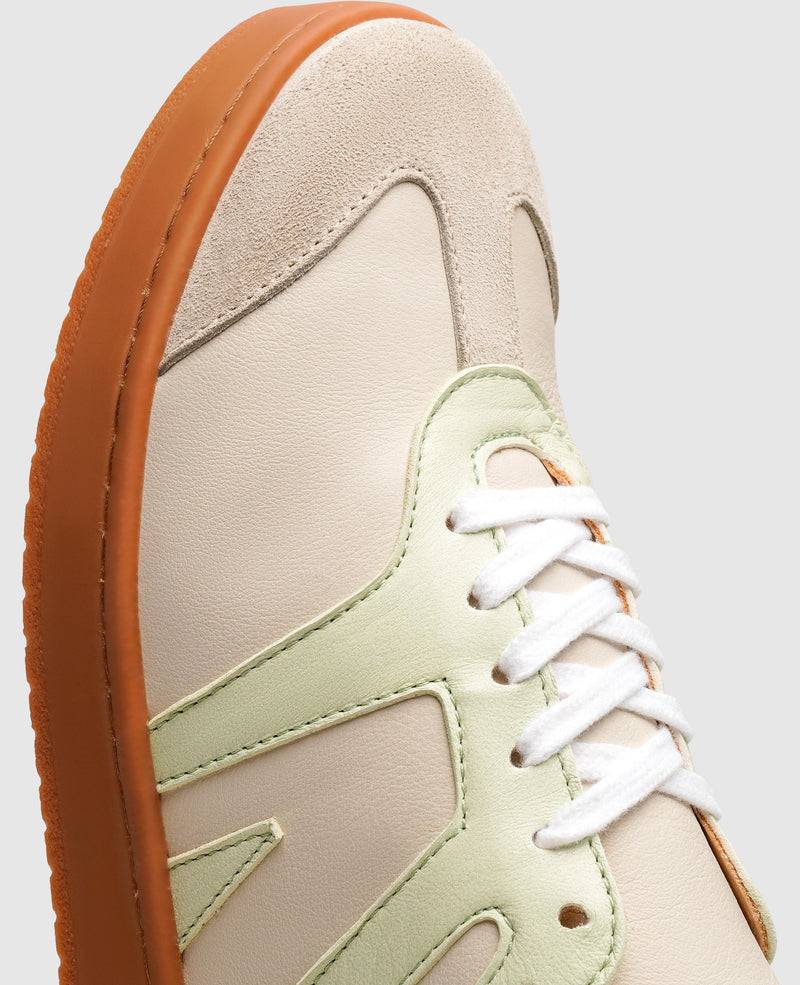 Shoepassion Retro-Sneaker für Damen aus Leder N91 bei SHOEPASSION Shoepassion zollfrei