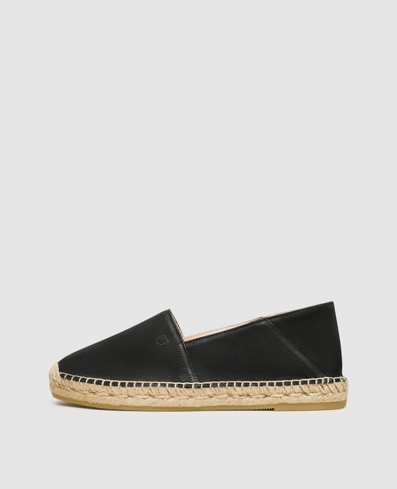 Shoepassion Sommerliche Espadrilles aus Nubuk Henry Stevens Shoepassion Online