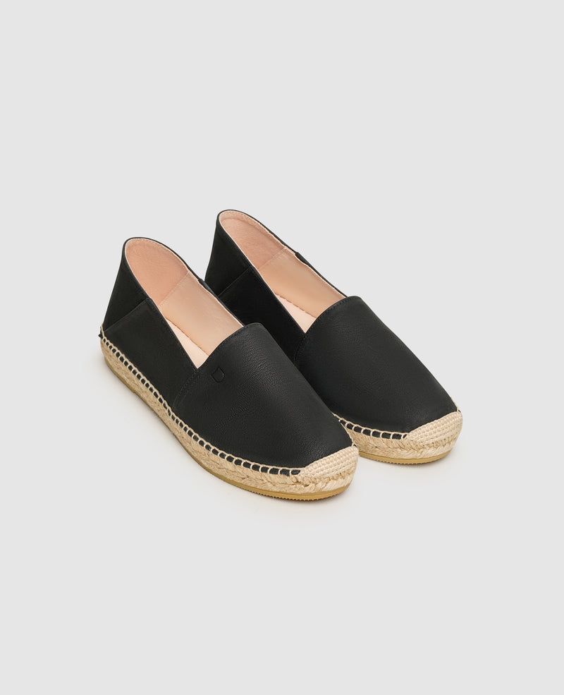 Shoepassion Sommerliche Espadrilles aus Nubuk Henry Stevens Shoepassion Online