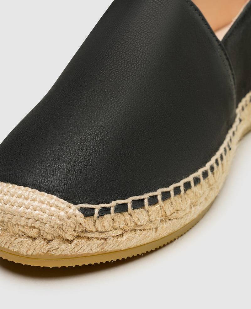 Shoepassion Sommerliche Espadrilles aus Nubuk Henry Stevens Shoepassion Online