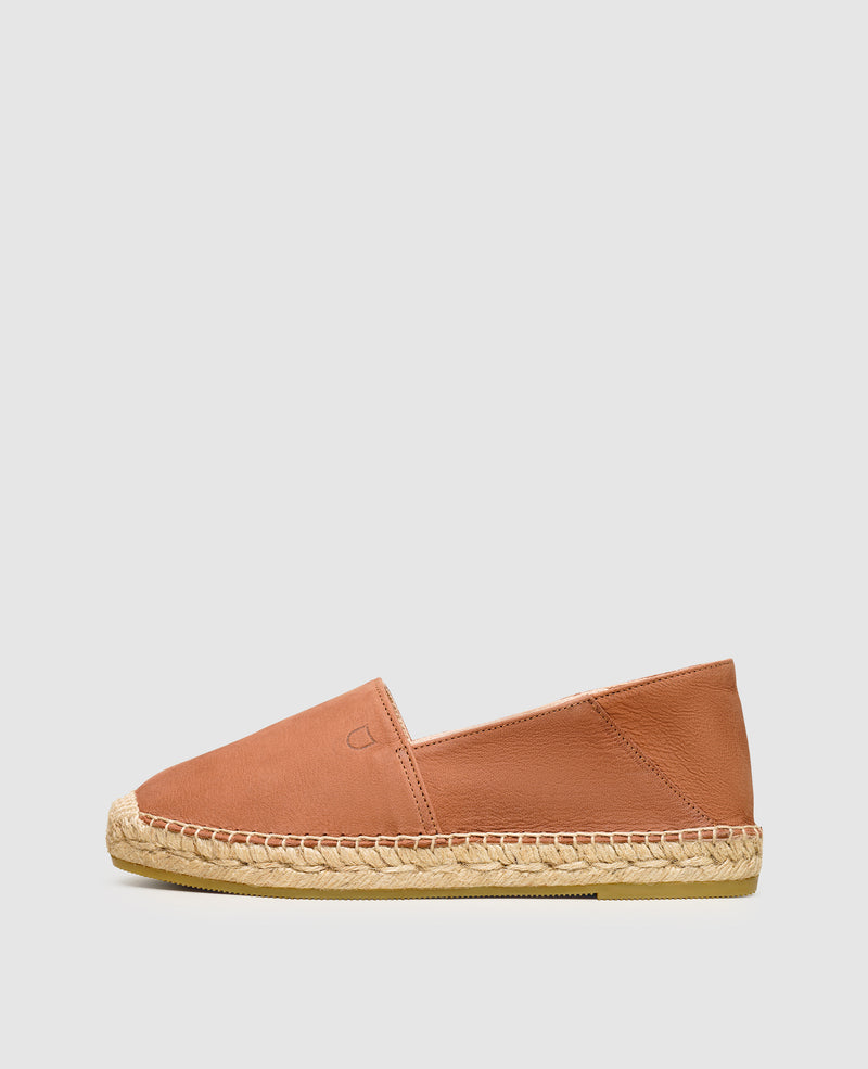 Shoepassion Sommerliche Espadrilles aus Nubuk Henry Stevens Shoepassion Outlet