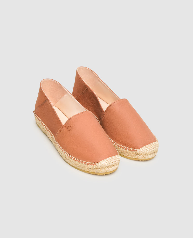 Shoepassion Sommerliche Espadrilles aus Nubuk Henry Stevens Shoepassion Outlet