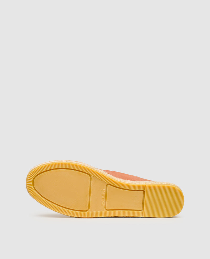 Shoepassion Sommerliche Espadrilles aus Nubuk Henry Stevens Shoepassion Outlet