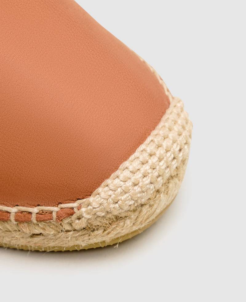 Shoepassion Sommerliche Espadrilles aus Nubuk Henry Stevens Shoepassion Outlet
