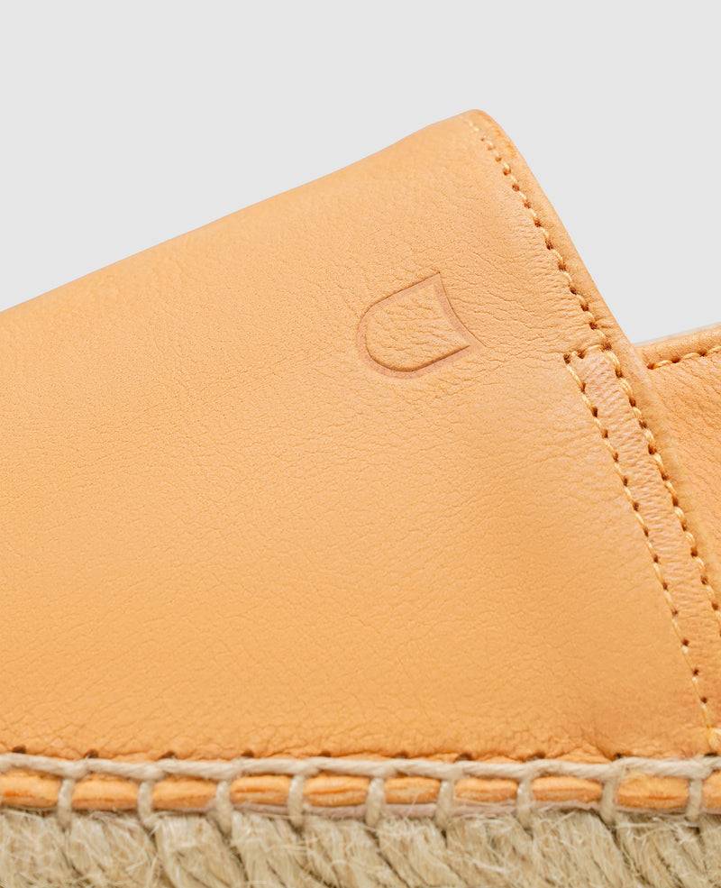 Shoepassion Sommerliche Espadrilles aus Nubuk Henry Stevens Shoepassion Verkauf