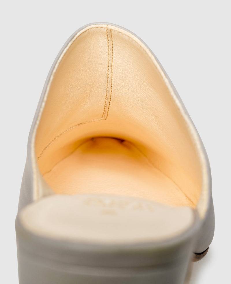 Shoepassion Elegante Mules für Damen mit 5 cm Blockabsatz Henry Stevens Shoepassion Hotsell