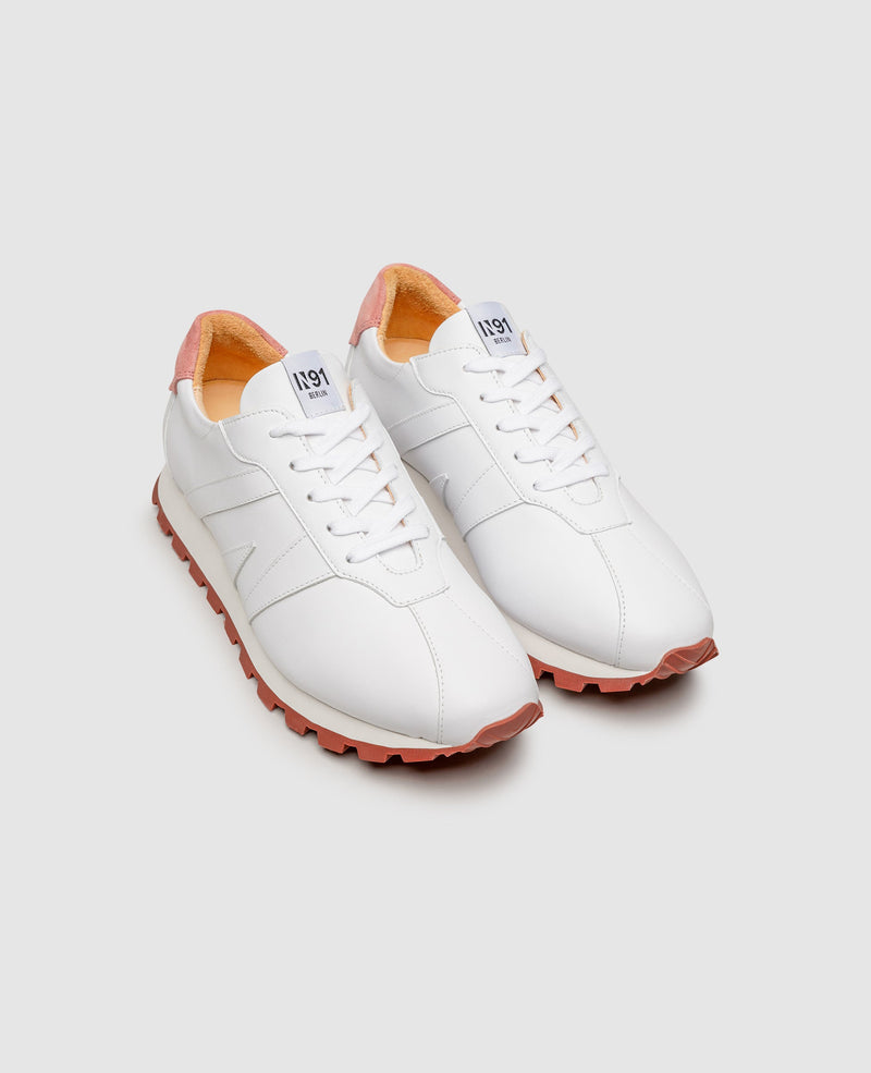 Shoepassion Modische Damen-Sneaker mit Material-Mix N91 bei SHOEPASSION Shoepassion Günstiger Verkauf