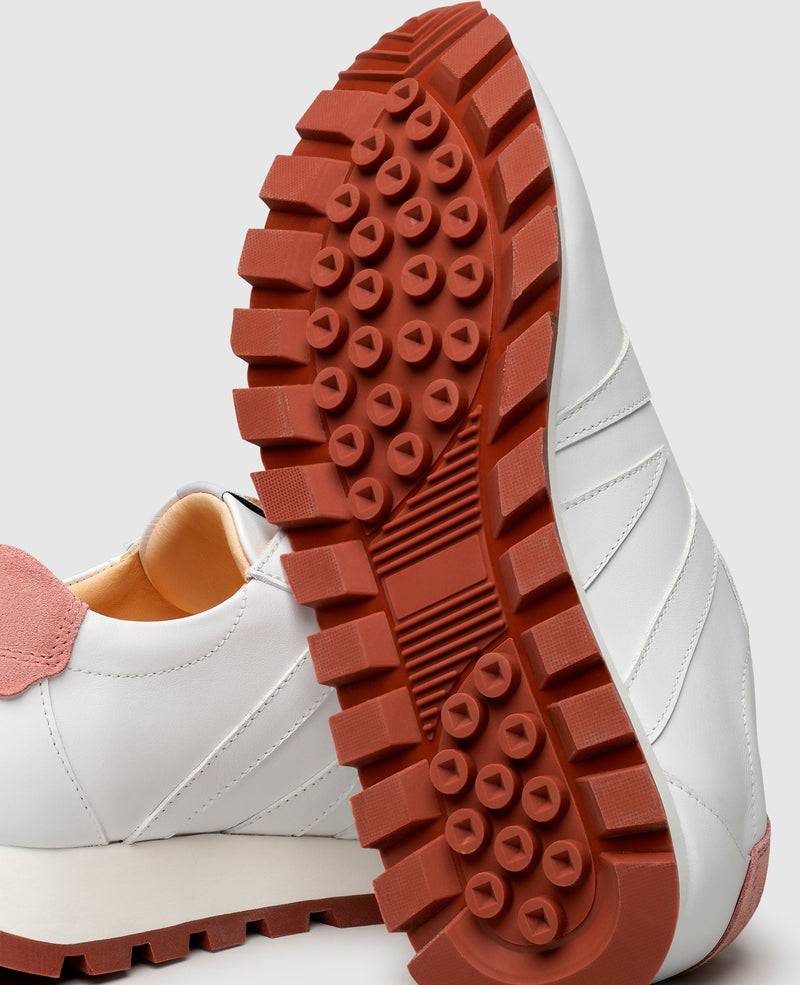 Shoepassion Modische Damen-Sneaker mit Material-Mix N91 bei SHOEPASSION Shoepassion Günstiger Verkauf