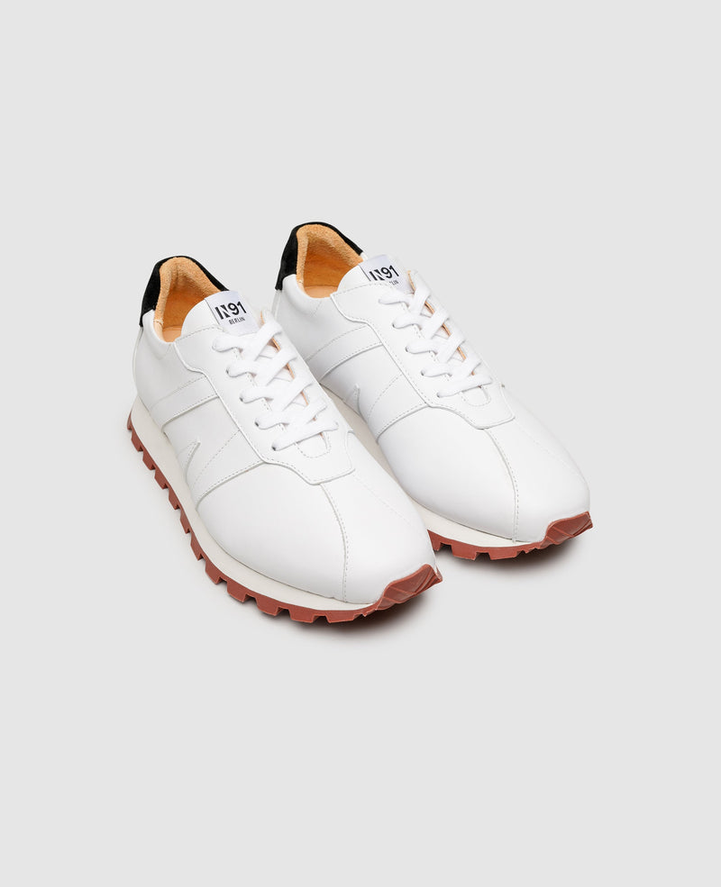 Shoepassion Modische Damen-Sneaker mit Material-Mix N91 bei SHOEPASSION Shoepassion Meist gekauft