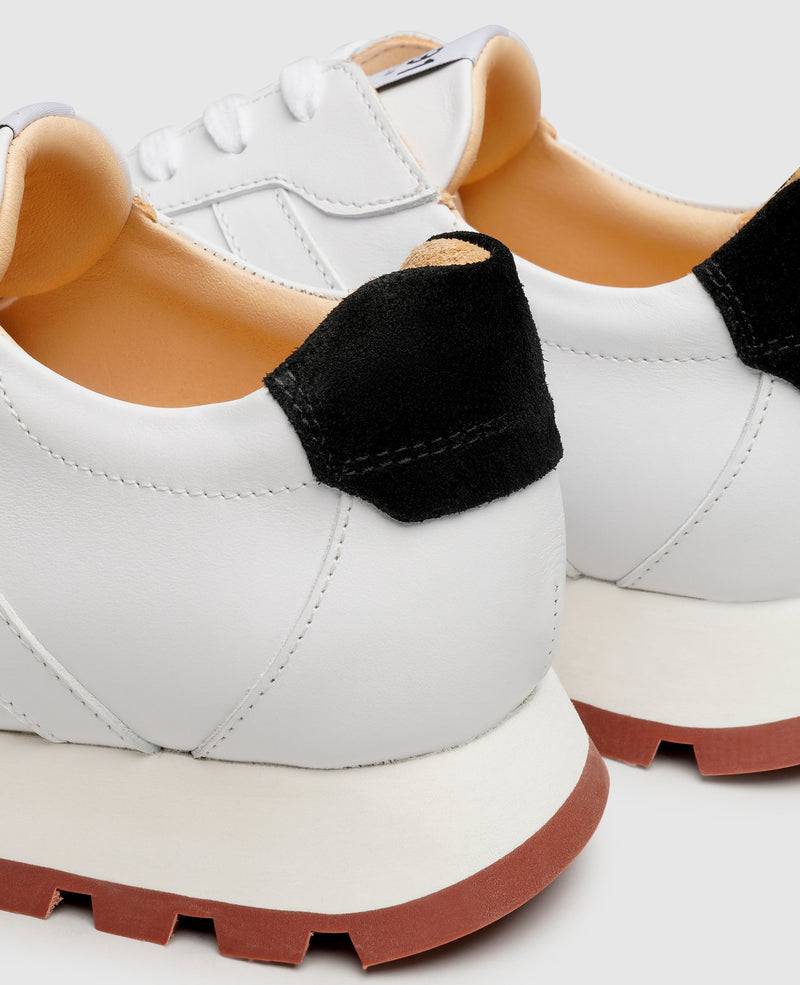 Shoepassion Modische Damen-Sneaker mit Material-Mix N91 bei SHOEPASSION Shoepassion Meist gekauft