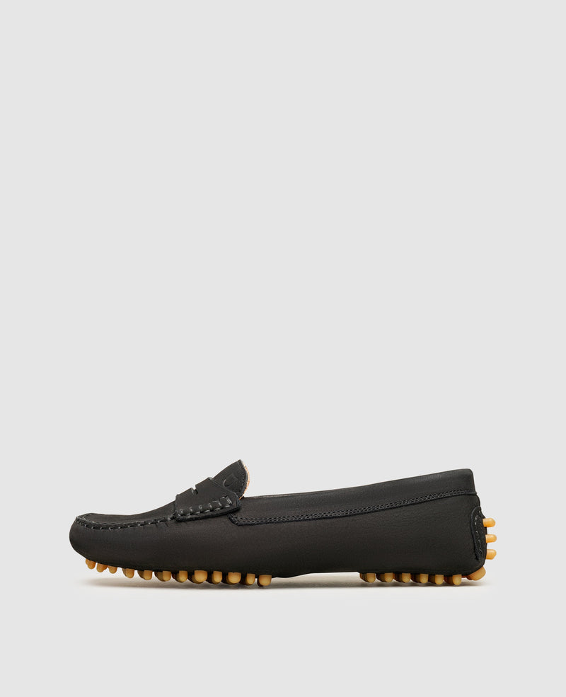 Shoepassion Damen-Mokassins aus Bio-Leder Henry Stevens Shoepassion Limitierter Zeitrabatt