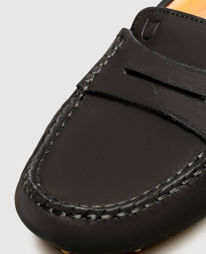 Shoepassion Damen-Mokassins aus Bio-Leder Henry Stevens Shoepassion Limitierter Zeitrabatt