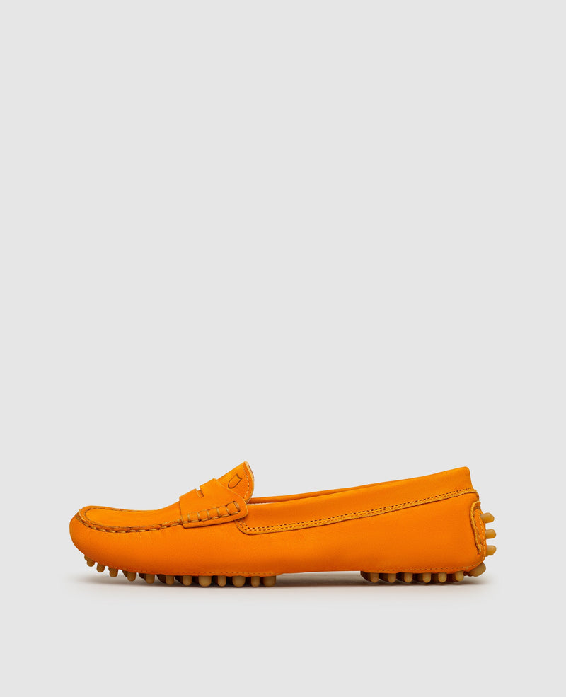 Shoepassion Damen-Mokassins aus Bio-Leder Henry Stevens Shoepassion Fabrik Onlineshop