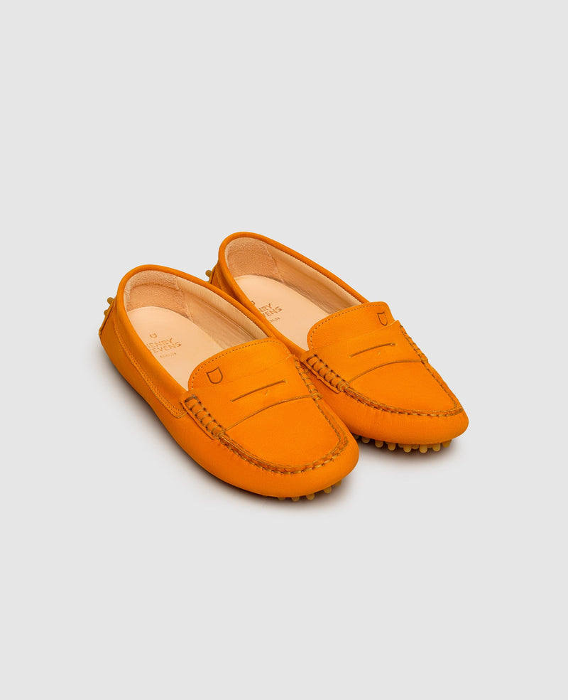 Shoepassion Damen-Mokassins aus Bio-Leder Henry Stevens Shoepassion Fabrik Onlineshop