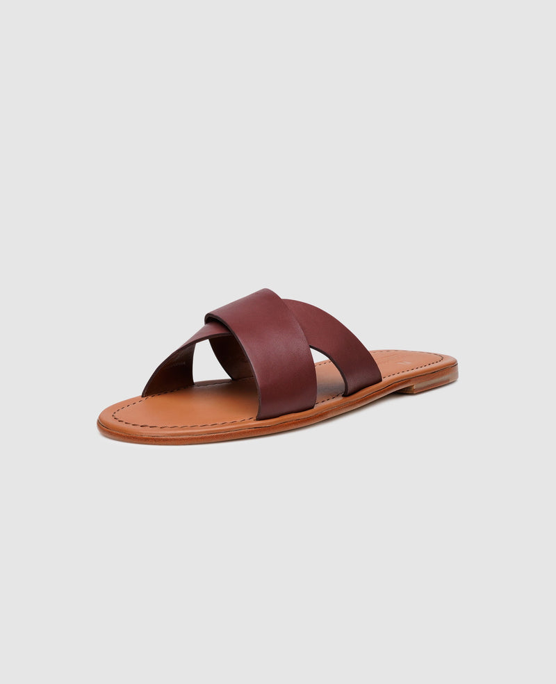 Shoepassion Sandale für Herren aus feinem Kalbsleder Shoepassion Sonderangebot