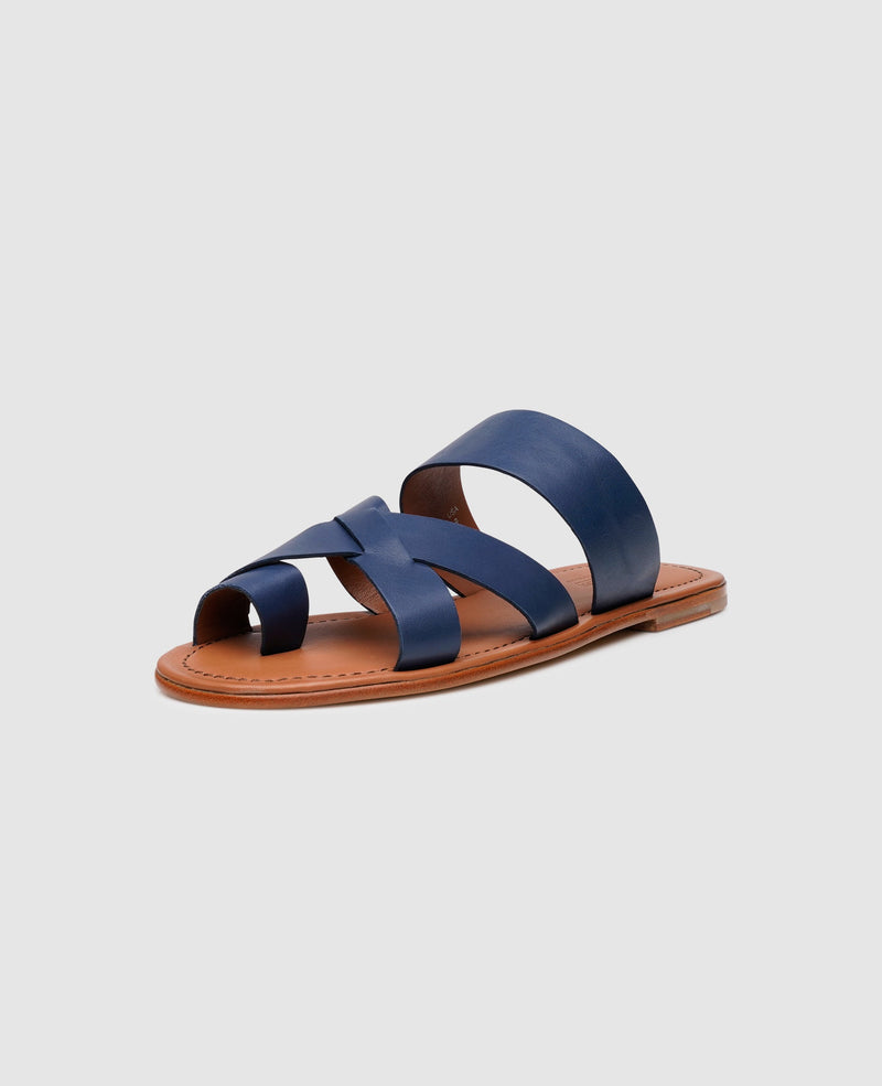 Shoepassion Herren-Sandale aus feinem Kalbsleder Shoepassion Günstig kaufen