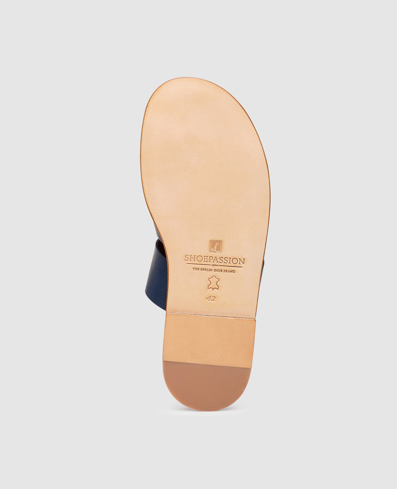 Shoepassion Herren-Sandale aus feinem Kalbsleder Shoepassion Günstig kaufen