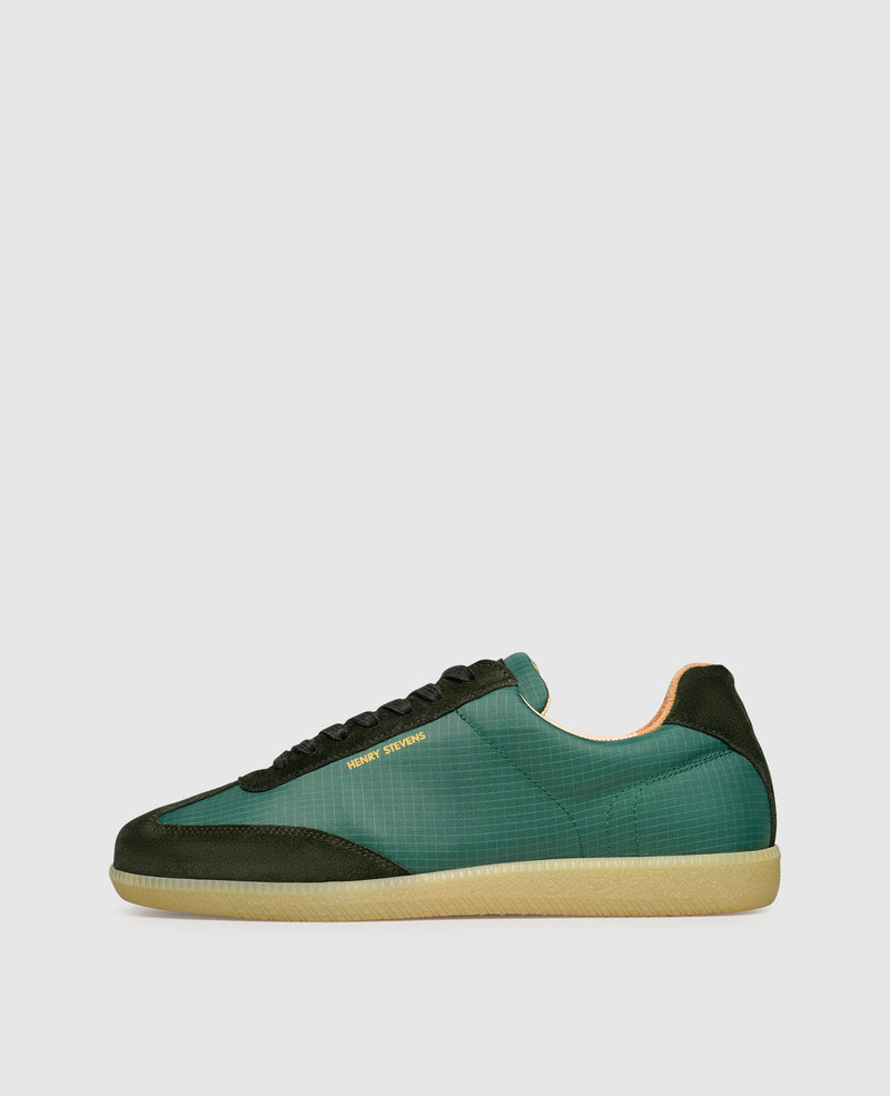 Shoepassion Travis TIS Sneaker in Grün - Henry Stevens Shoepassion