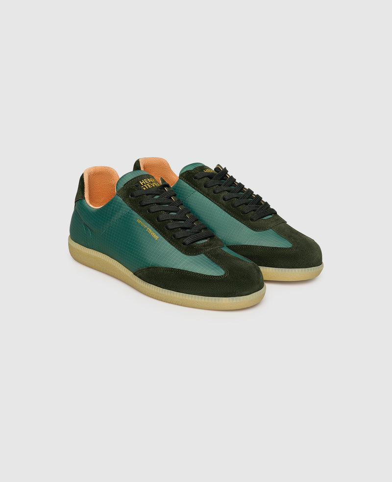 Shoepassion Travis TIS Sneaker in Grün - Henry Stevens Shoepassion Flash Sale
