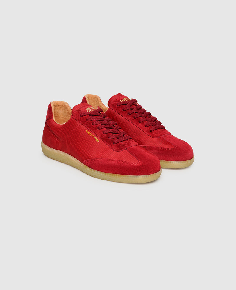 Shoepassion Travis TIS Sneaker in Rot - Henry Stevens Shoepassion Begrenztes Angebot