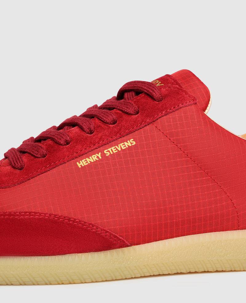 Shoepassion Travis TIS Sneaker in Rot - Henry Stevens Shoepassion Begrenztes Angebot