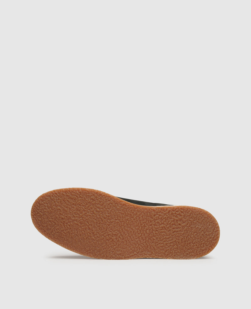 Shoepassion Rahmengenähte Herren-Sneaker aus Rauleder Heinrich Dinkelacker Shoepassion Online Shopping