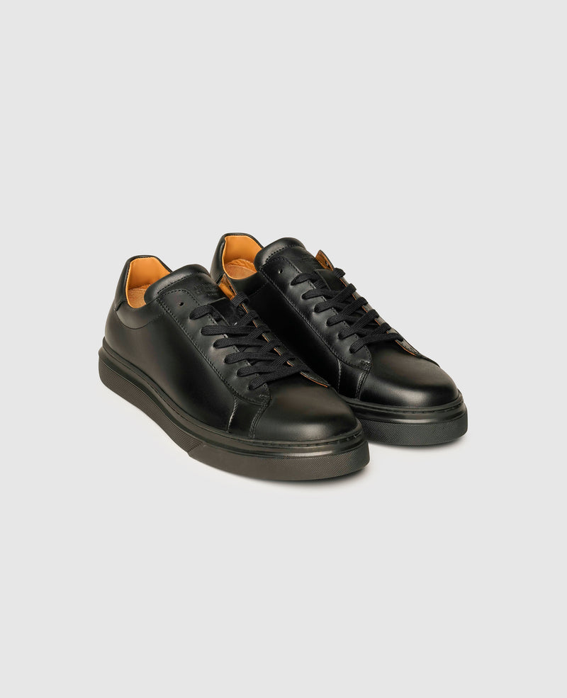 Shoepassion Hochwertige Herren-Sneaker mit Patina Henry Stevens Shoepassion Saisonschlussverkauf