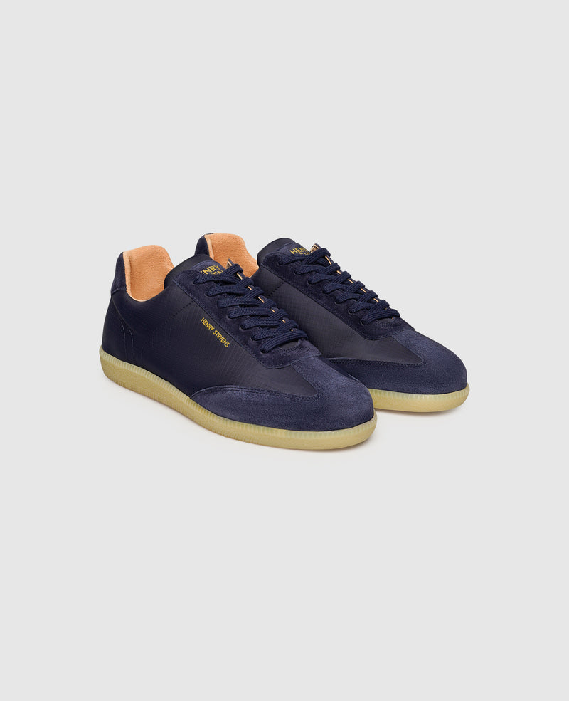 Shoepassion Travis TIS Sneaker in Navy - Henry Stevens Shoepassion Cyber Monday
