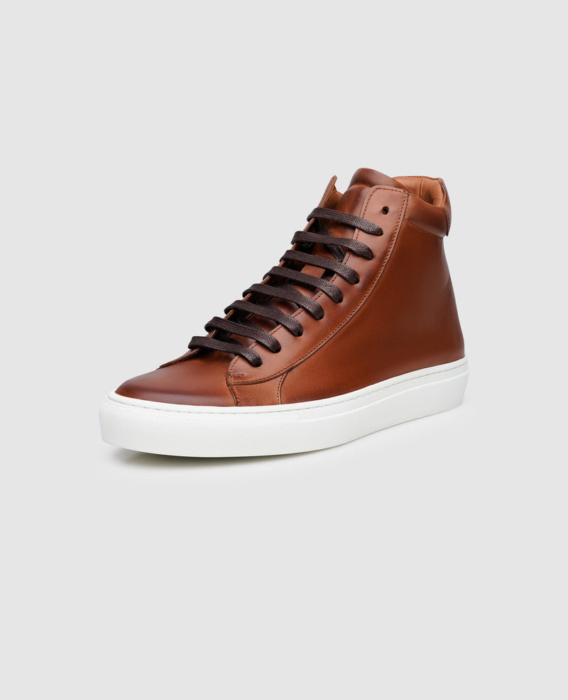 Shoepassion High-Top Sneaker für Herren mit Patina SHOEPASSION Shoepassion Osterangebot